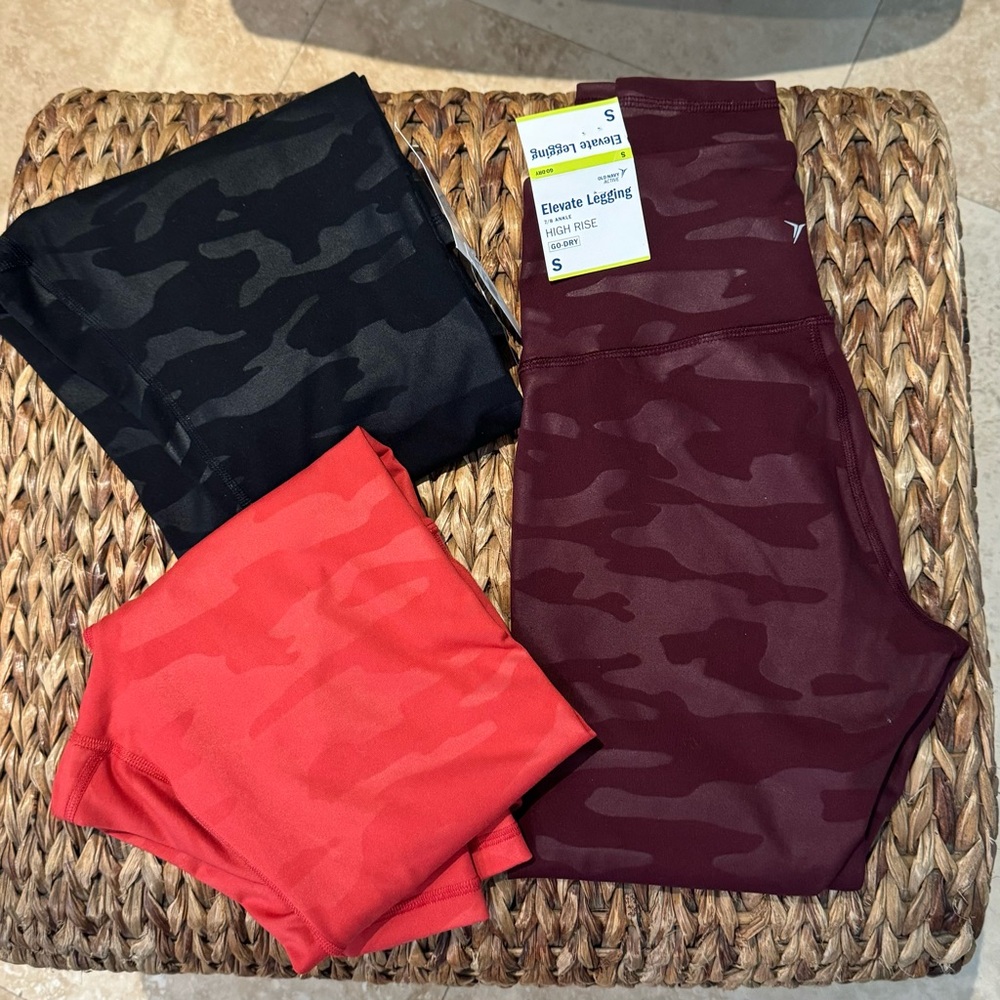 Old Navy leggings bundle